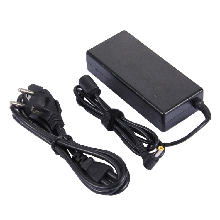 20V 4.5A 90W 5.5x2.5mm Laptop Power Adapter Universal Charger with Power Cord For Lenovo Y460 Y470 G470 G480
