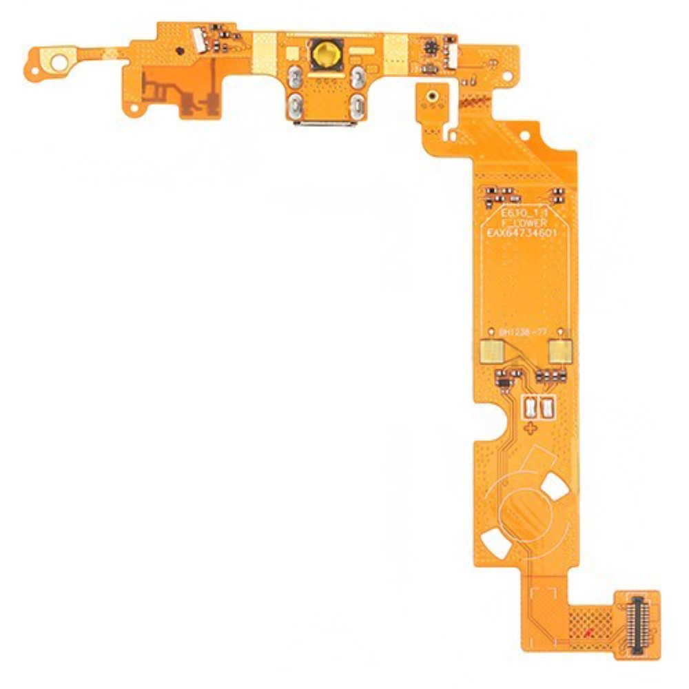 Flex Dock Carga Datos USB LG Optimus L5 E610 E612