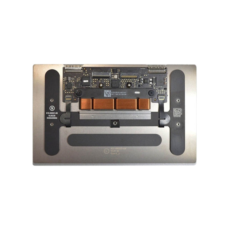 Pavé tactile Pavé tactile MacBook Retina 12 A1534 2015 Gris
