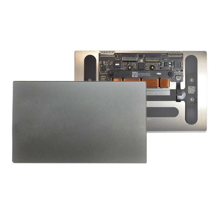 Pavé tactile Pavé tactile MacBook Retina 12 A1534 2015 Gris