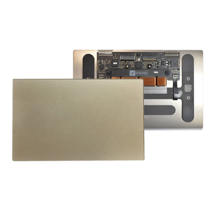 Pavé tactile Pavé tactile MacBook Retina 12 A1534 2015 Or