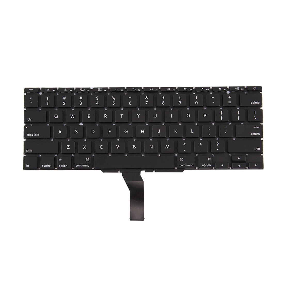 Keyboard US Version without ñ MacBook Pro 11.6 A1370 2011 A1465 2012 2015
