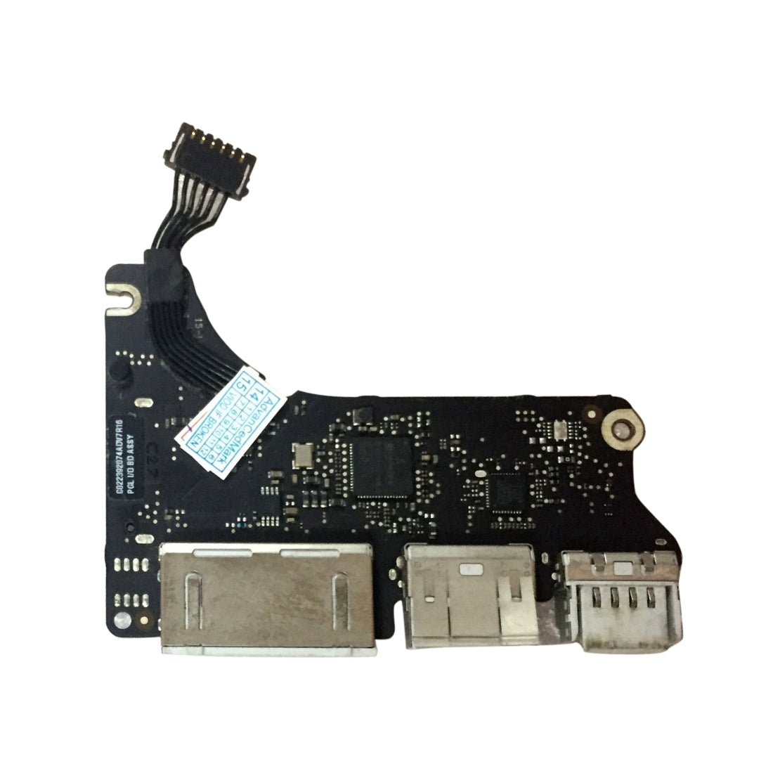 USB Power Board Apple MacBook Pro Retina 13.3 A1425 MD212 MD213