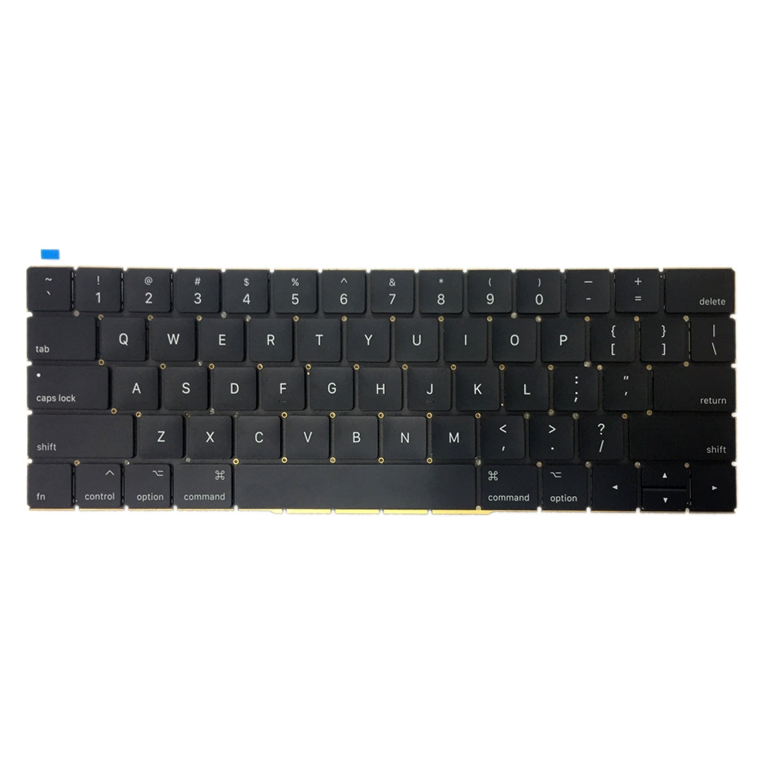 US Version Keyboard without MacBook Pro 15.4 A1707 13.3 A1706