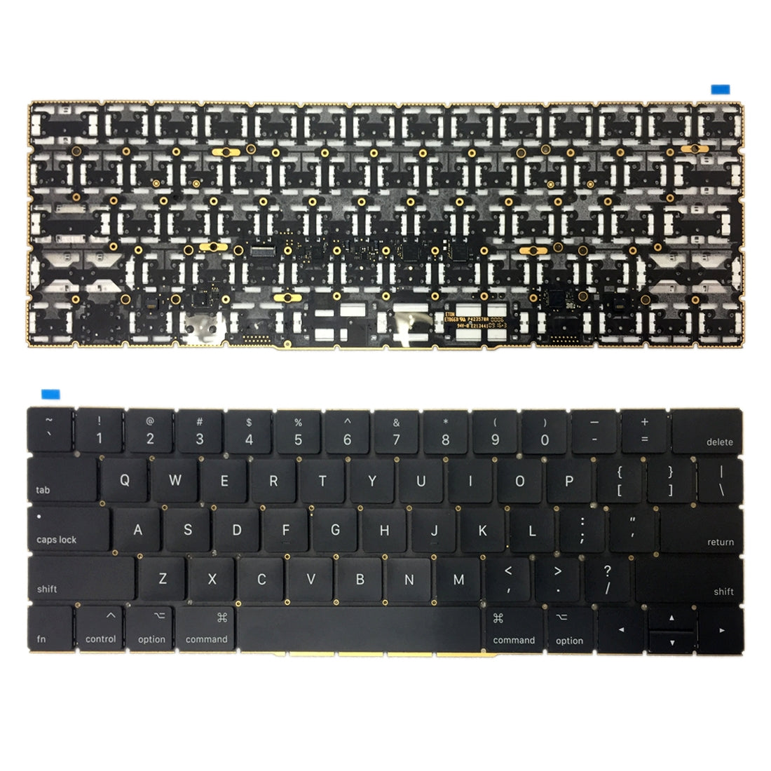 US Version Keyboard without MacBook Pro 15.4 A1707 13.3 A1706
