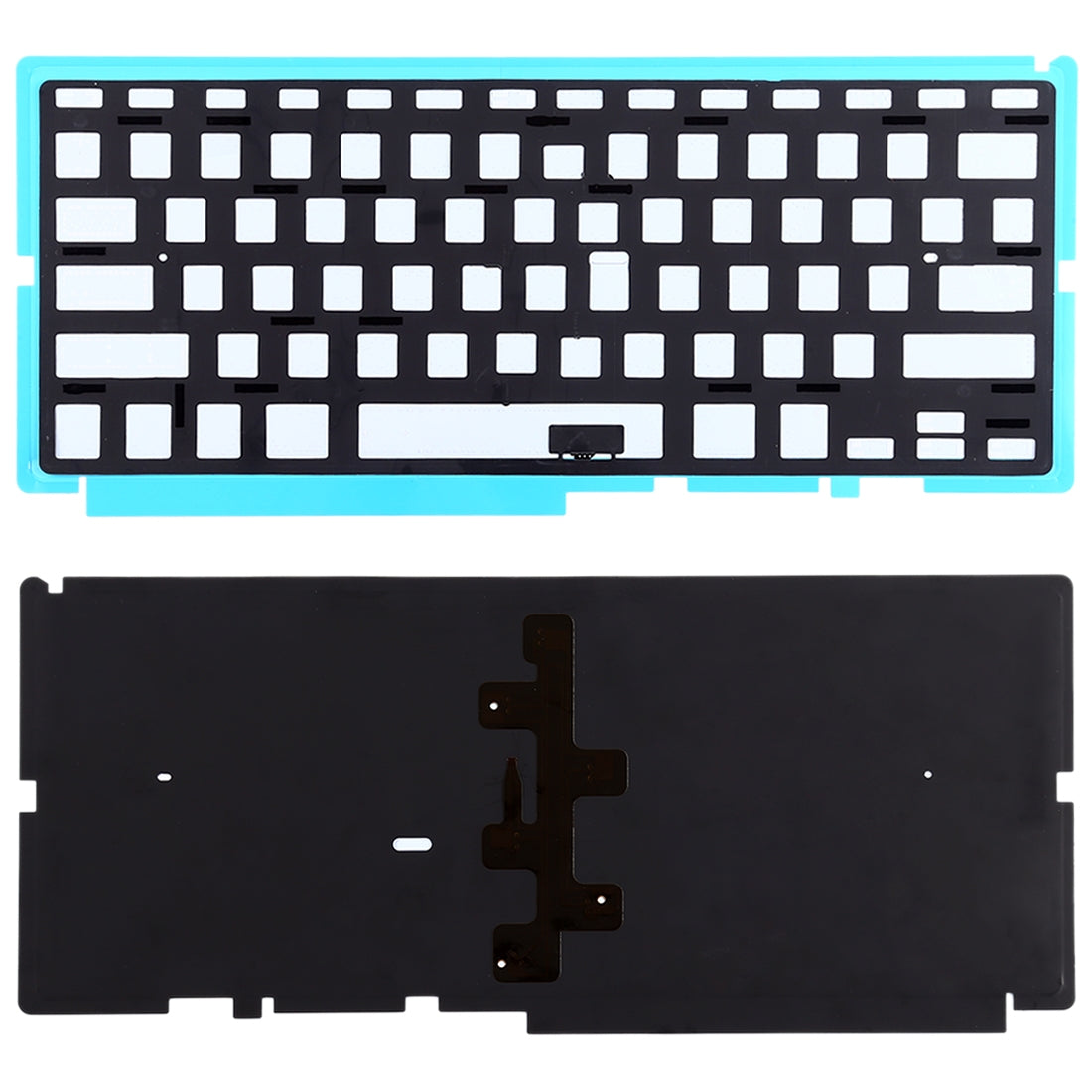 Backlight Keyboard US Version without ñ Apple MacBook Pro 15.4 A1286