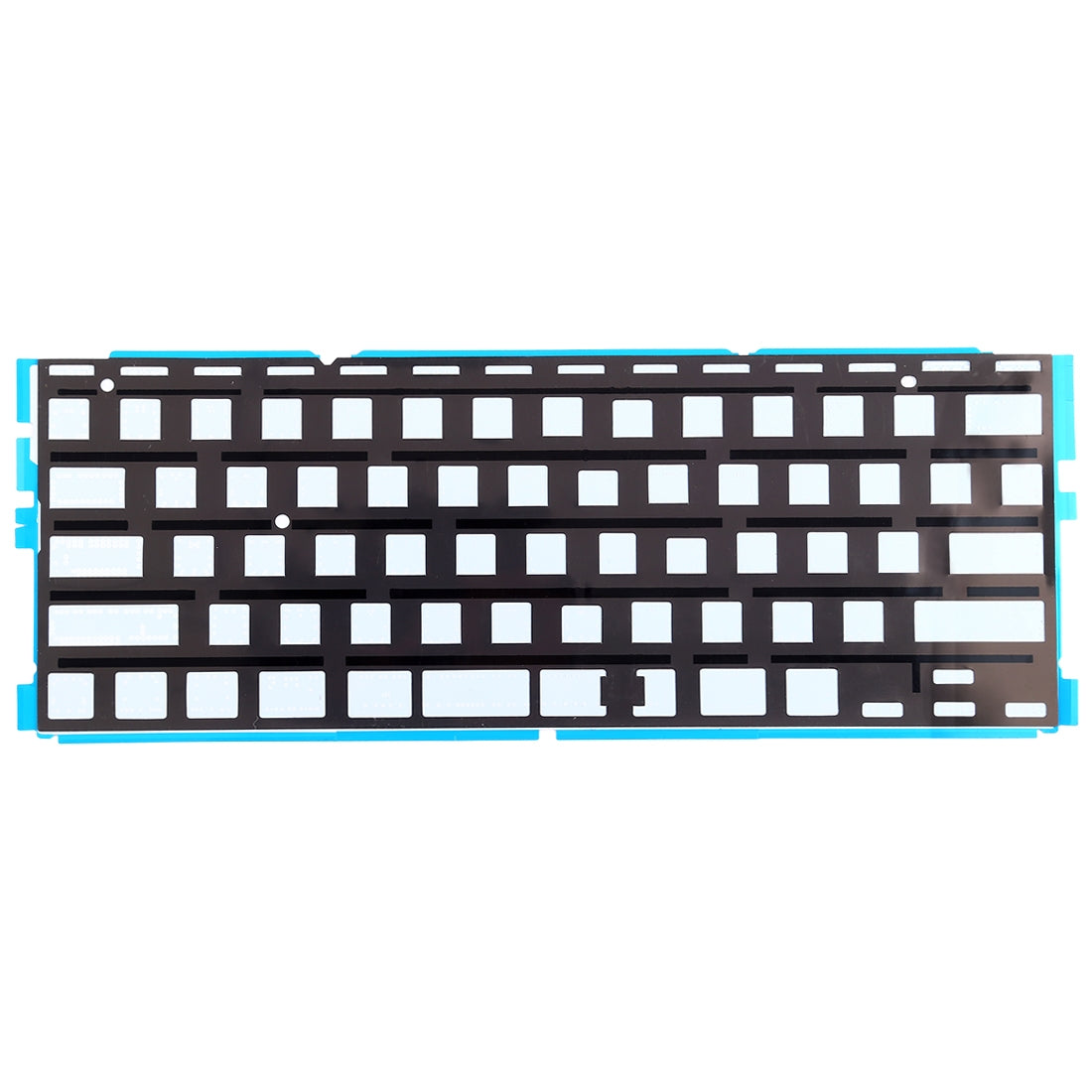 Backlight Keyboard US Version without ñ MacBook Air 11.6 A1370 A1465