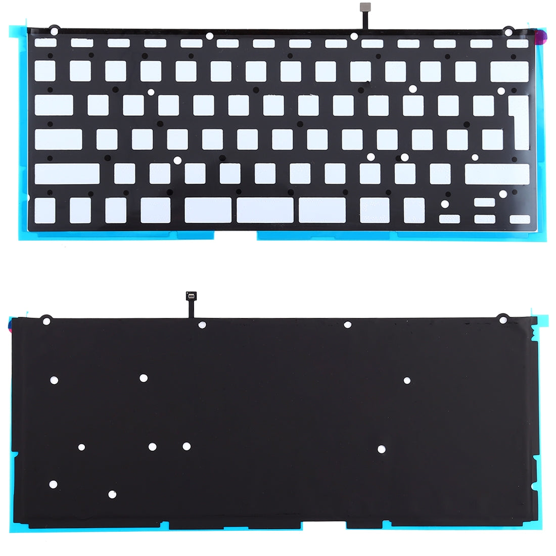 Backlight Keyboard UK Version without ñ MacBook Pro 13.3 A1425 2012