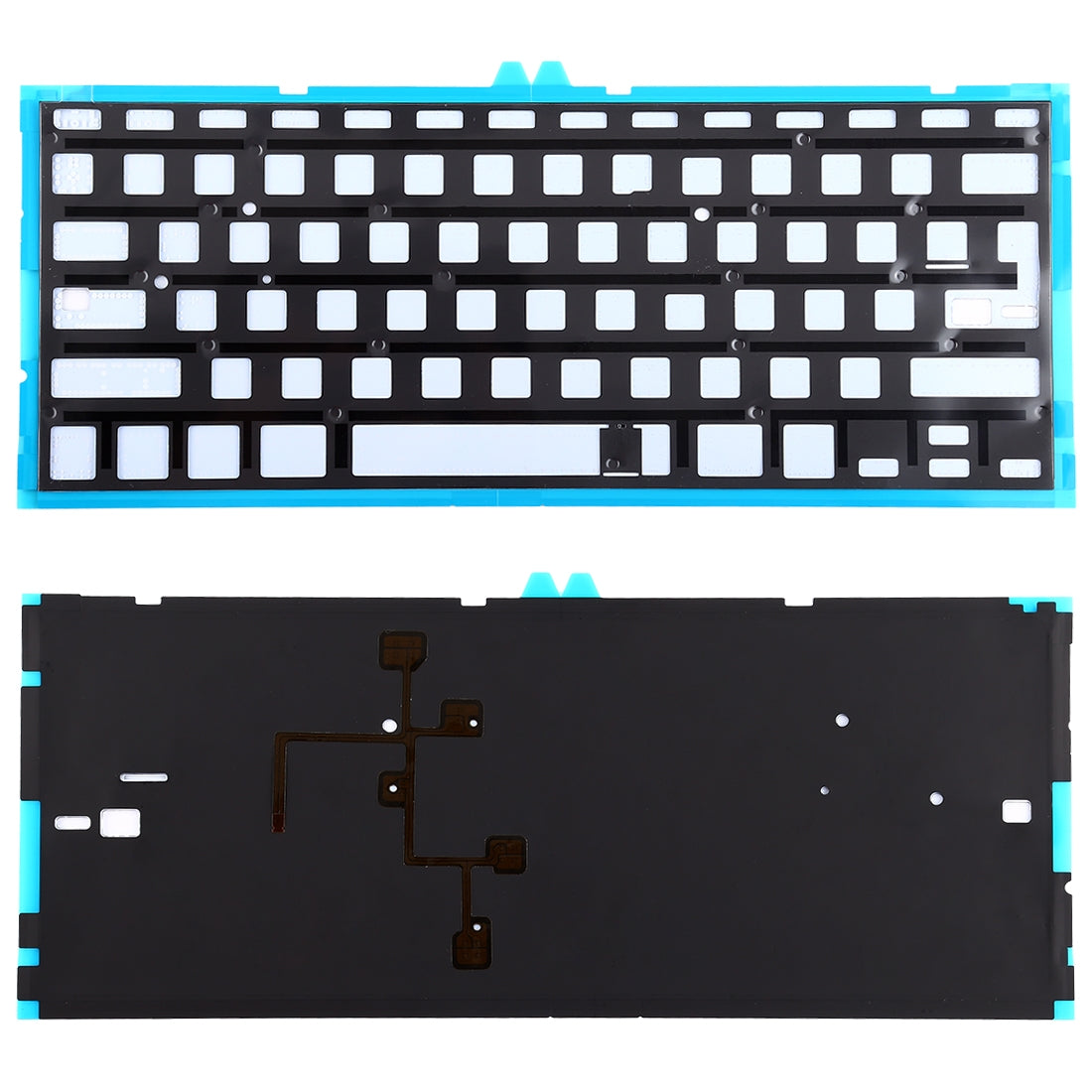 Backlight Keyboard UK Version without ñ MacBook Air 13.3 A1369 2011 2015