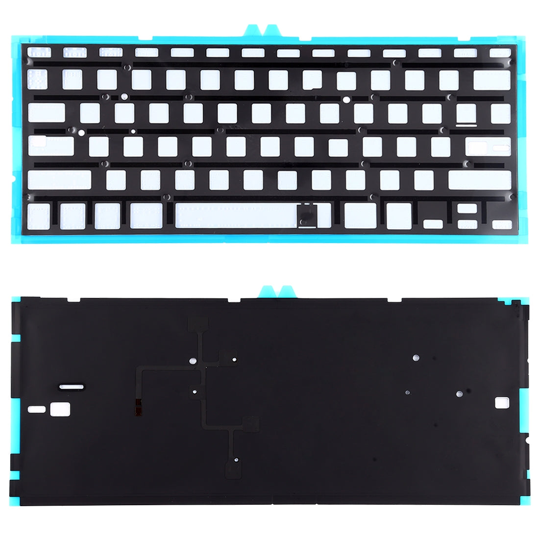 Backlight Keyboard US Version without ñ MacBook 13.3 A1369 2011 2015