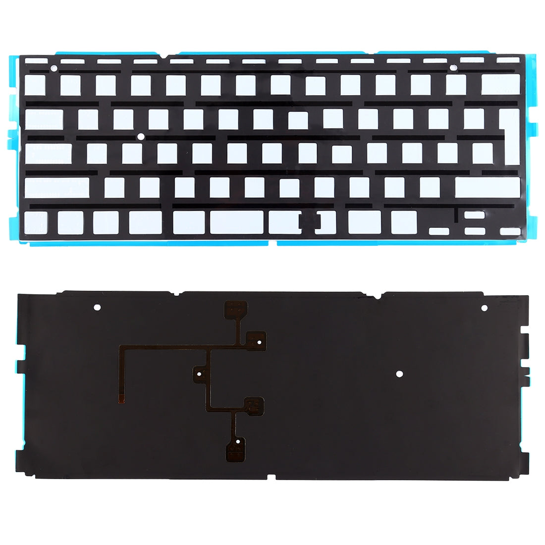 Backlight Keyboard UK Version without ñ MacBook Air 11.6 A1370 A1465