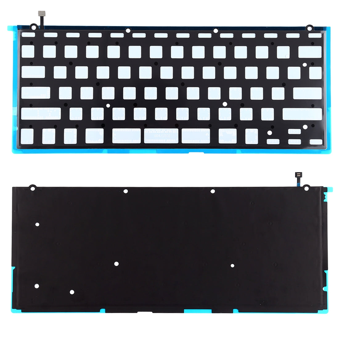 Backlight Keyboard US Version without ñ Apple MacBook Pro Retina 13 A1502