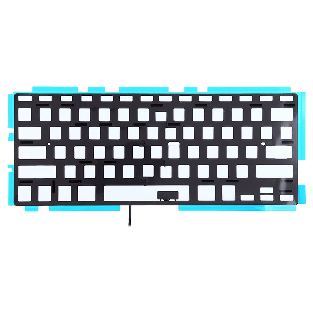 Backlight Keyboard US Version without ñ MacBook Pro 13 A1278 2009 2012