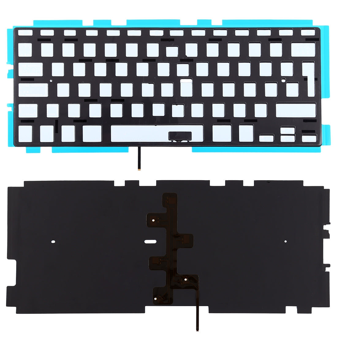 Backlight Keyboard UK Version without ñ MacBook Pro 13 A1278 2009 2012
