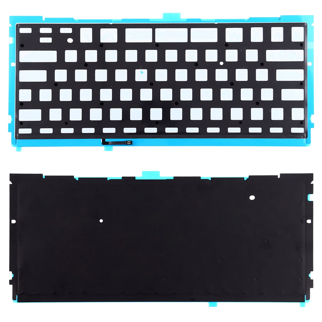 Backlight Keyboard US Version without ñ Apple MacBook Pro 15.4 A1398