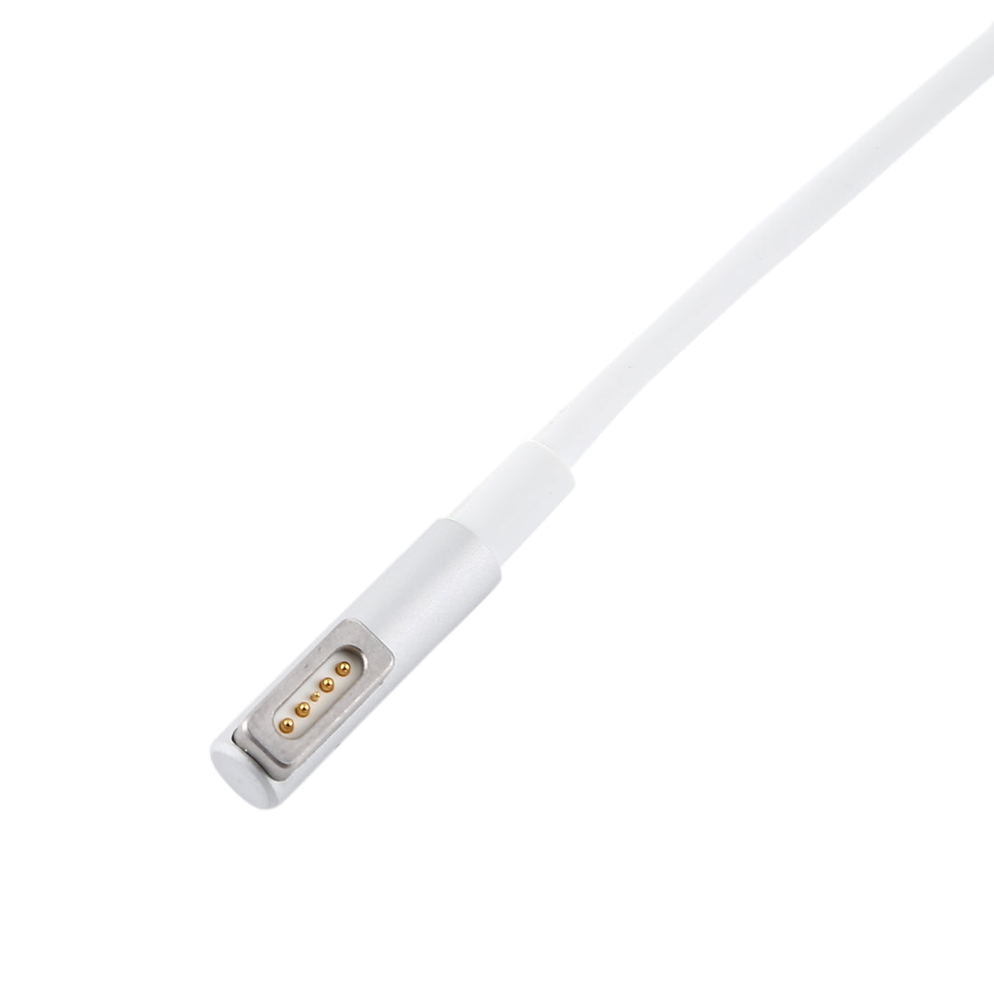 Adaptateur Secteur Chargeur Câble Magnétique L-point Apple MacBook Blanc