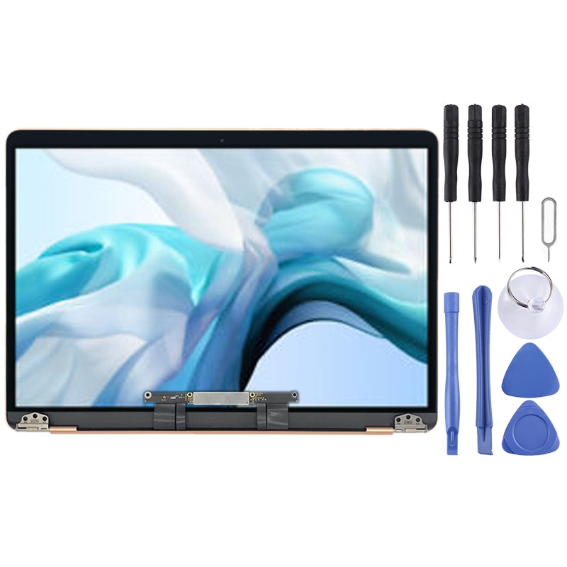 Ecran complet LCD MacBook Air New Retina 13 A1932 2018 Or