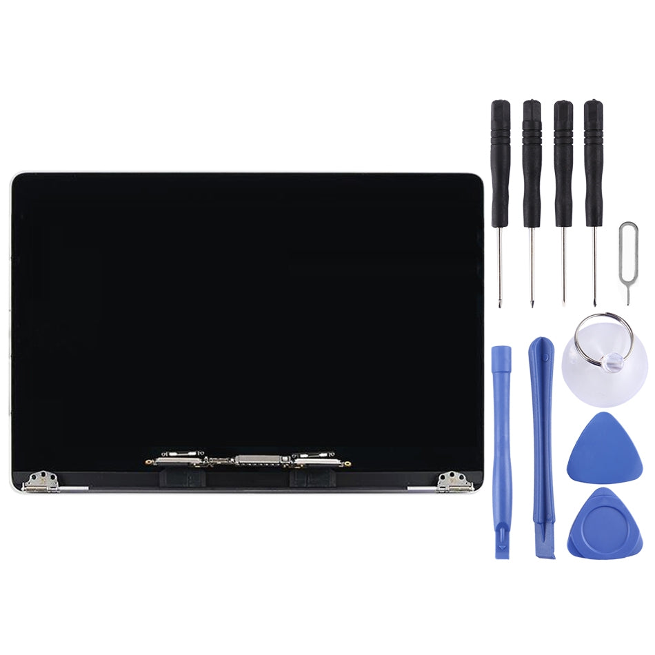 Ecran complet LCD Apple MacBook Pro 13.3 A1989 2018 MR9Q2 Gris