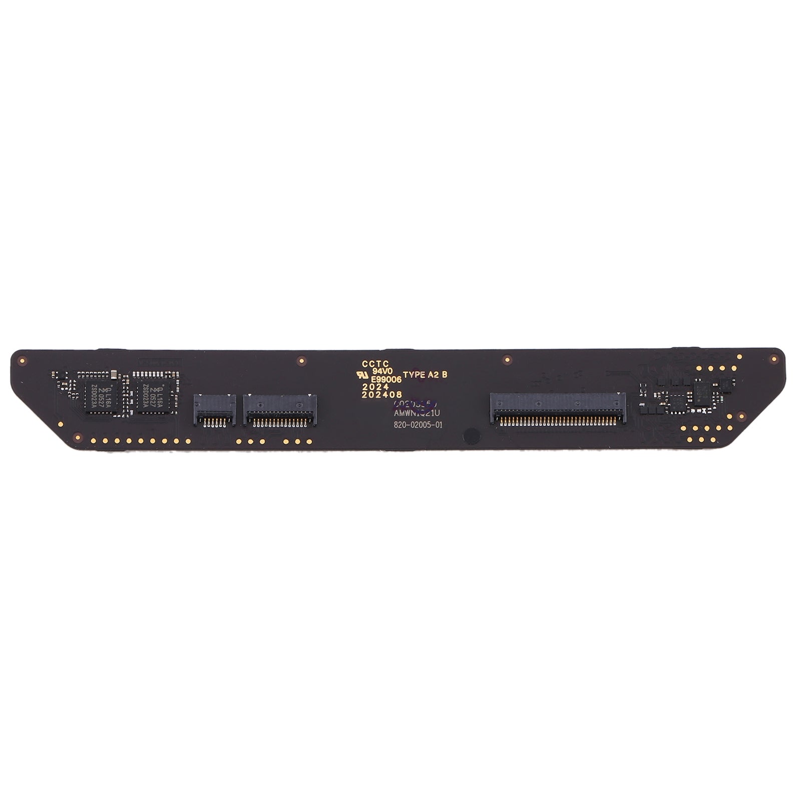 Plaque Connecteur Clavier Pavé Tactile Apple MacBook Air 13 Retina A2179 2020