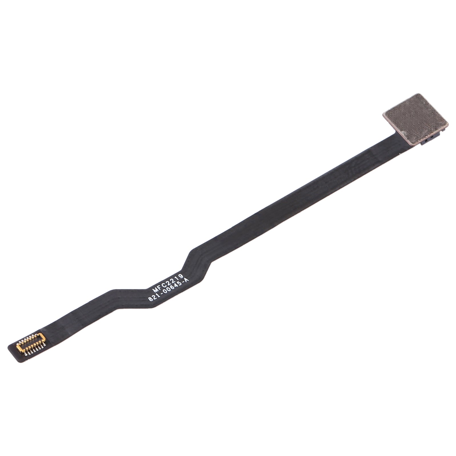 Connecteur de câble flexible Bouton d'alimentation Apple MacBook Pro Retina 15 A1707 2016 2017