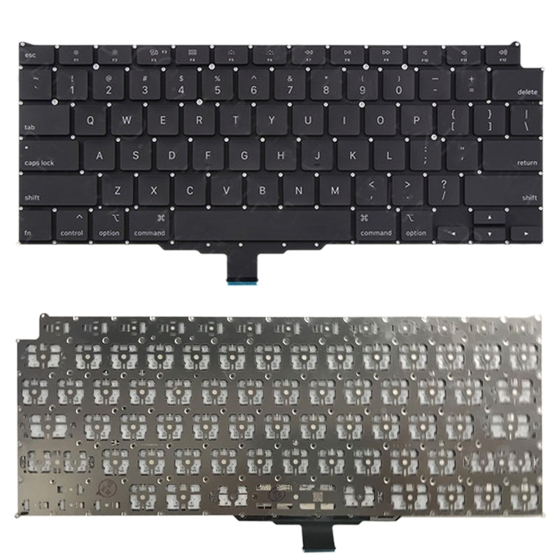 Keyboard US Version without ñ Apple MacBook Air Retina 13 A2179 2020