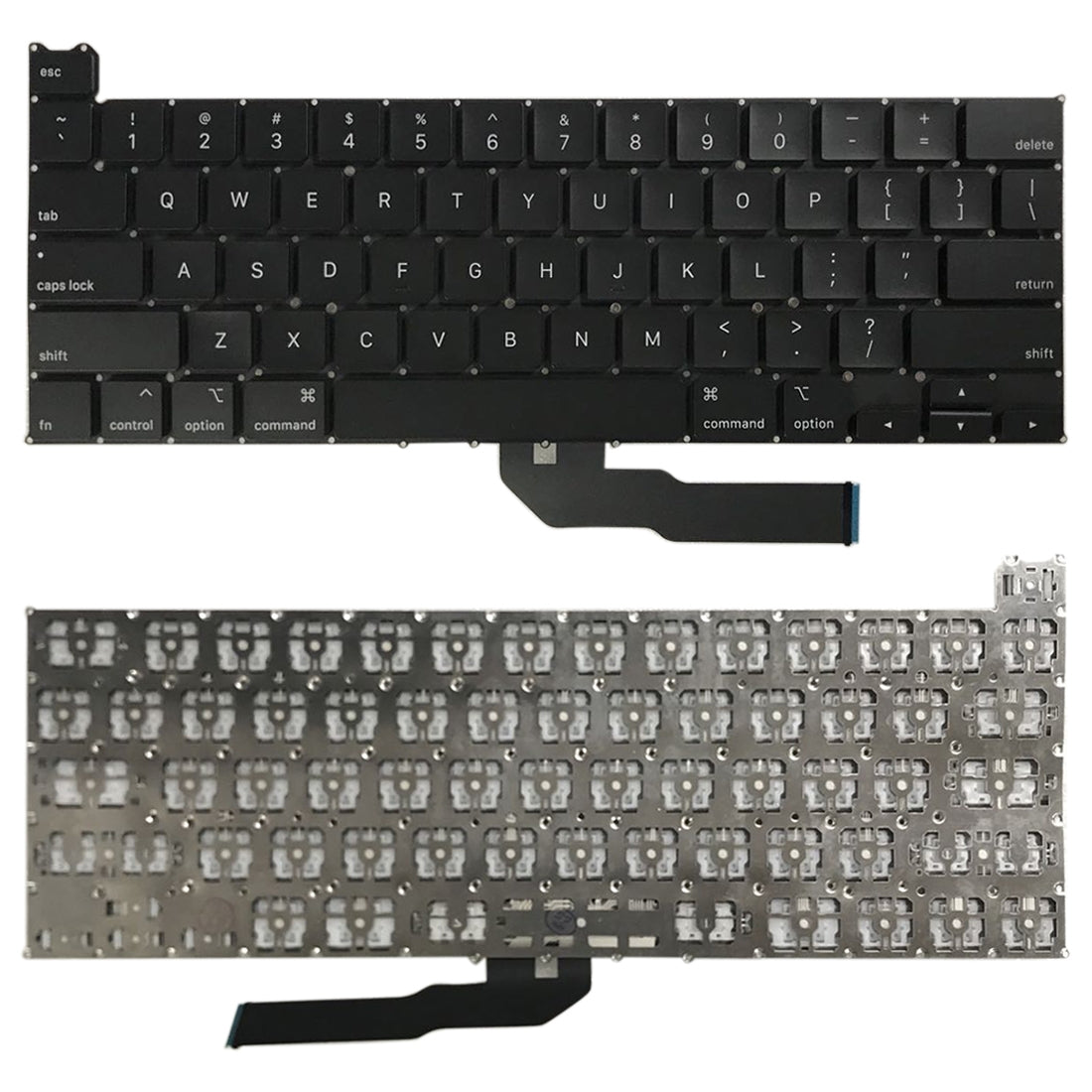 Keyboard US Version without ñ Apple MacBook Pro 13 A2251 2020