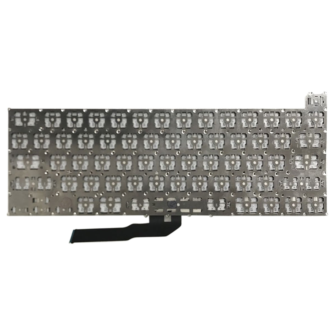 Keyboard US Version without ñ Apple MacBook Pro 13 A2251 2020
