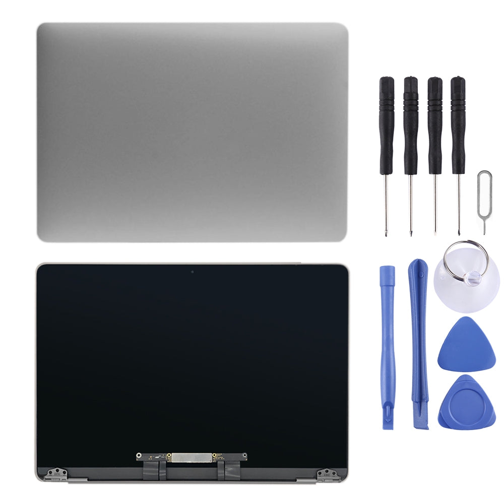 Full LCD Display Screen Apple MacBook Air 13.3 A2179 2020 Gray