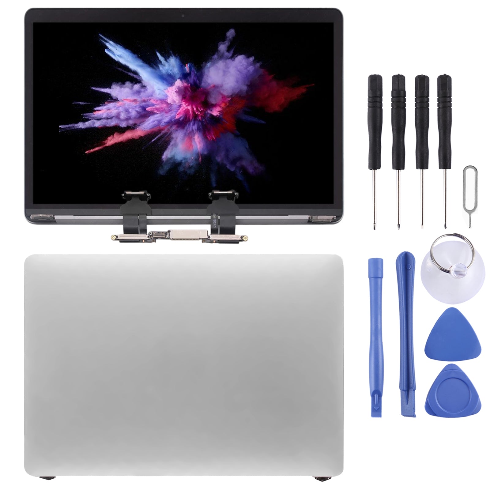 Ecran Full LCD Apple MacBook Pro 13 A2159 2019 Argent