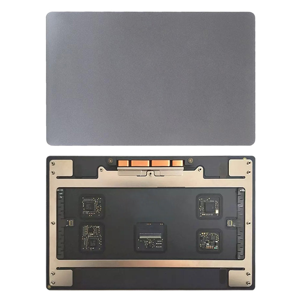 Pavé tactile Pavé tactile Apple MacBook Pro Retina 15 A1990 2018 Gris