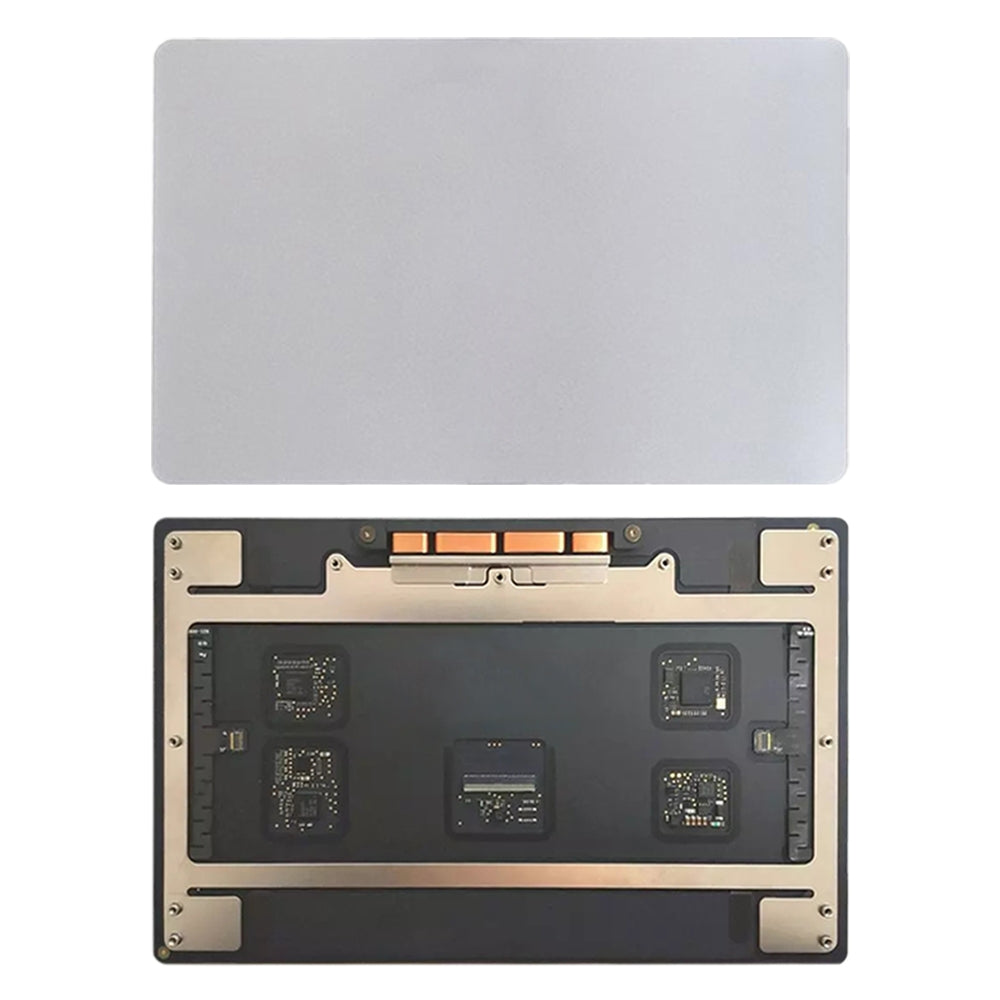 Pavé tactile Pavé tactile Apple MacBook Pro Retina 15 A1990 2018 Argent