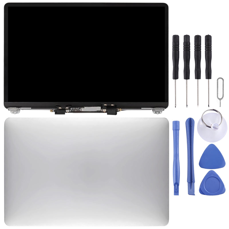 Ecran complet LCD Apple MacBook Pro 16 A2141 2019 Argent