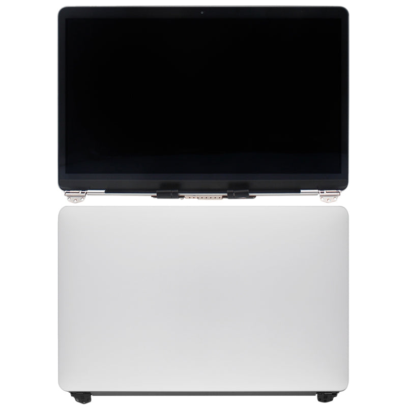 Ecran complet LCD Apple MacBook Air 13.3 M1 A2337 2020 EMC3598 Argent