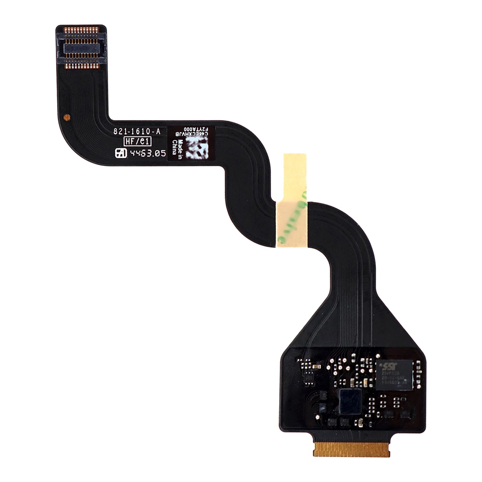Flex Cable Connector Touch Apple MacBook Pro 15 A1398 2012
