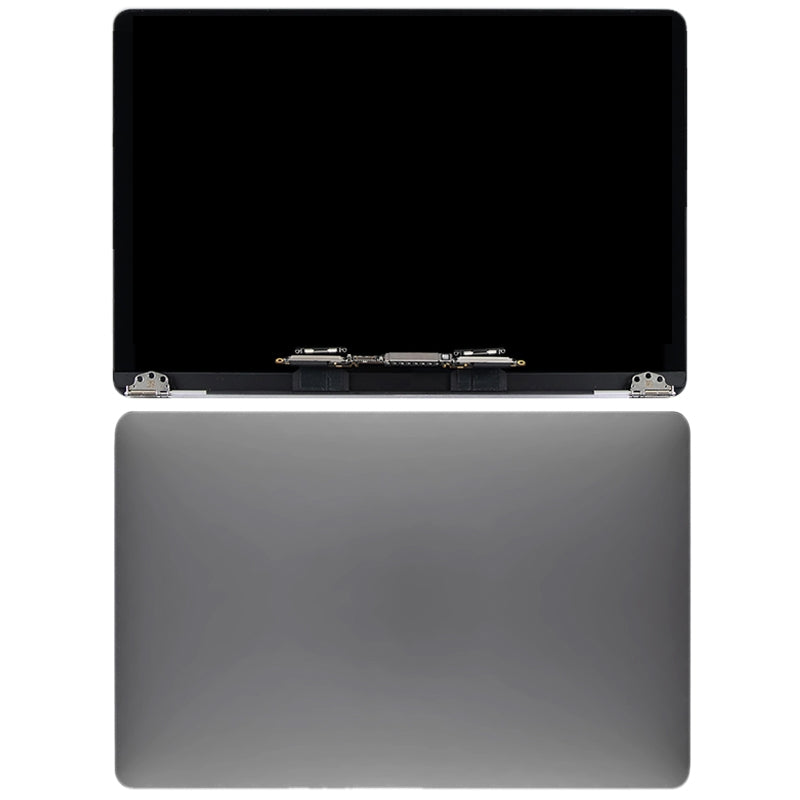Ecran complet LCD Apple MacBook Pro 13 M1 A2338 2020 EMC3578 Gris