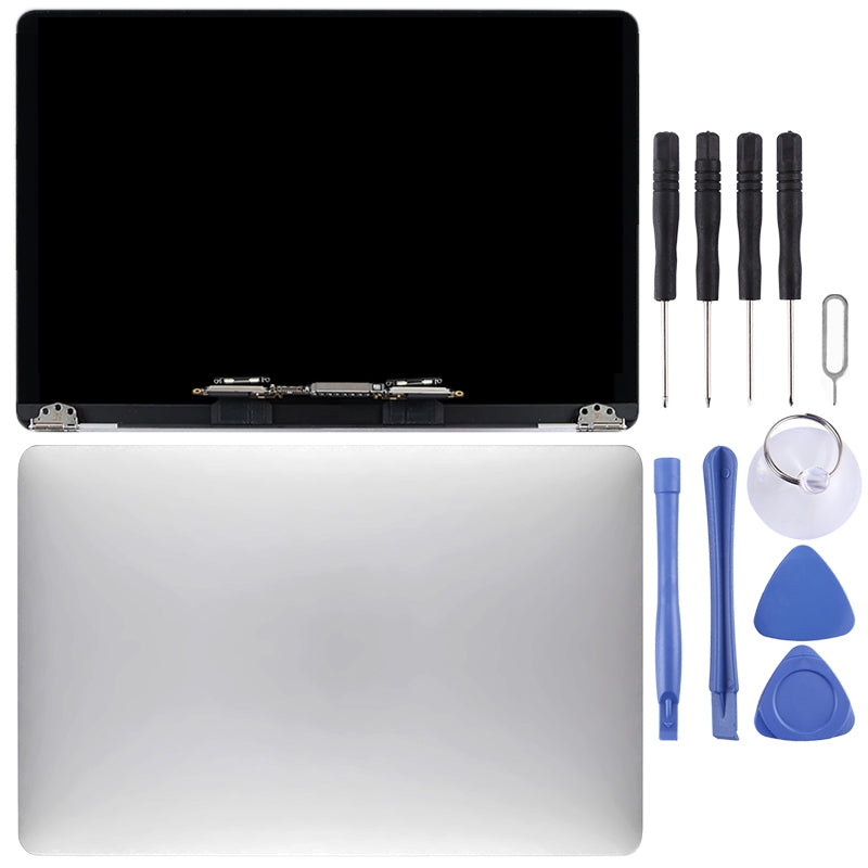 Full LCD Display Screen Apple MacBook Pro 13 M1 A2338 2020 EMC3578 Silver