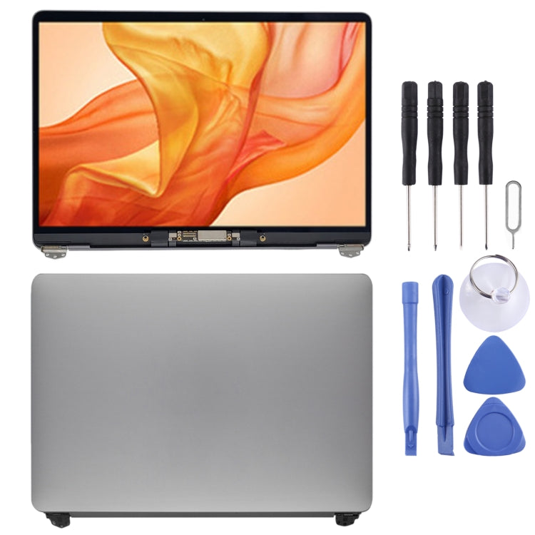 Ecran LCD complet pour MacBook Air Retina 13.3 pouces M1 A2337 2020 EMC3598 MGN63 MGN73 (Gris)