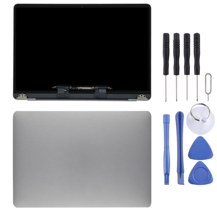 Ecran LCD complet pour MacBook Retina 13 pouces M1 A2338 2020 (Gris)