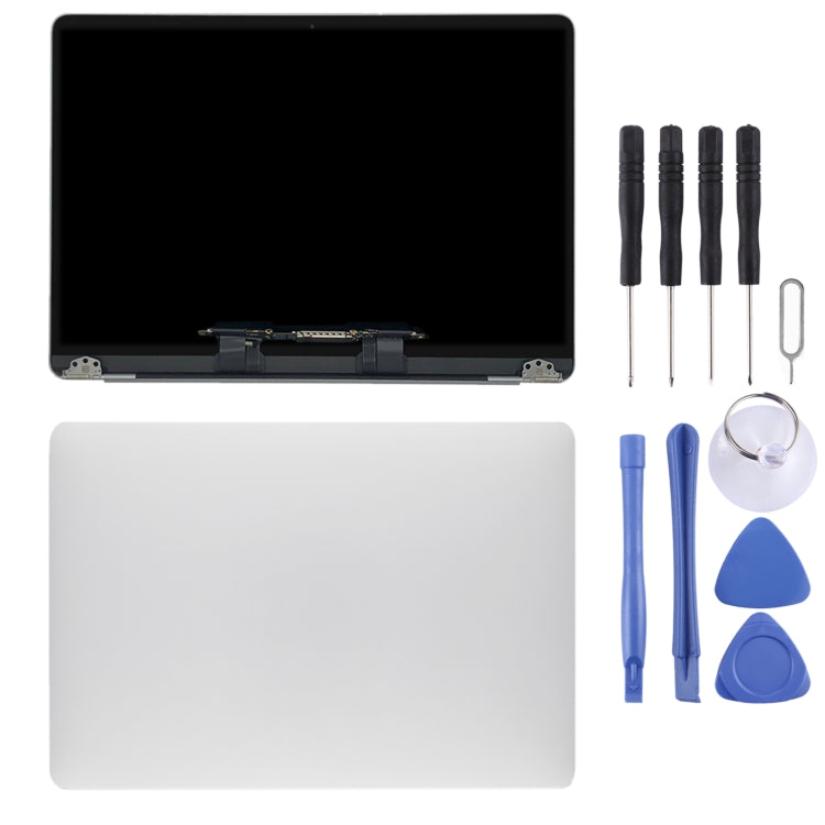 Full LCD Screen For MacBook Retina 13 inch M1 A2338 2020 (Silver)