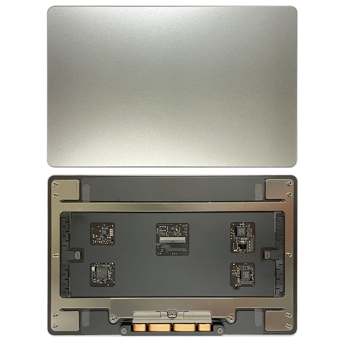Pavé tactile Pavé tactile Apple MacBook Pro 16.2 A2485 2021 Argent