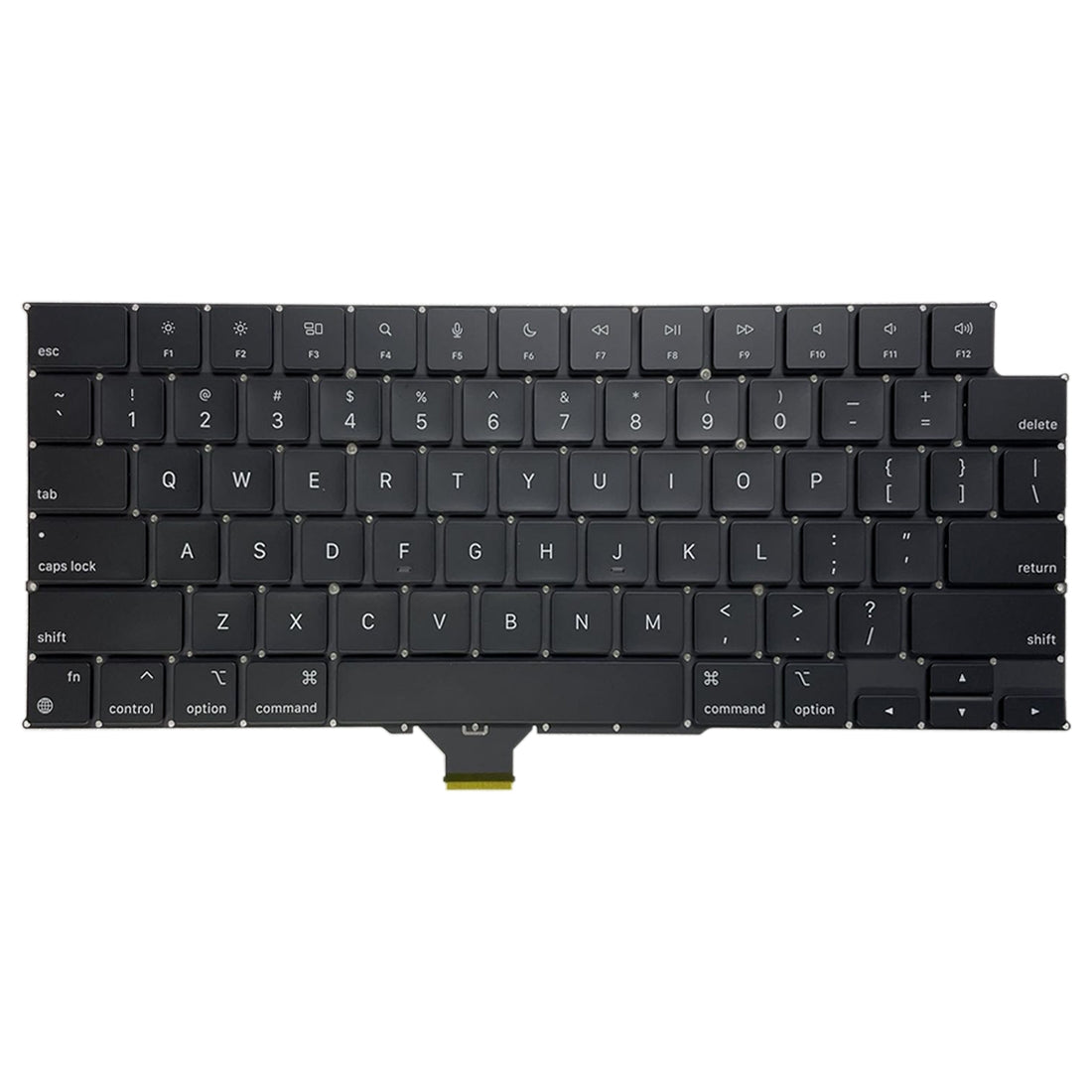Keyboard USA Version Apple MacBook Pro 14.2 A2442 2021
