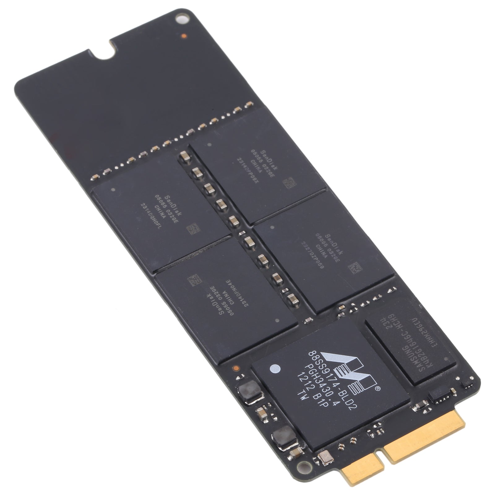 Disque dur SSD 256 Go Apple MacBook Pro A1425 A1398 2012 2013