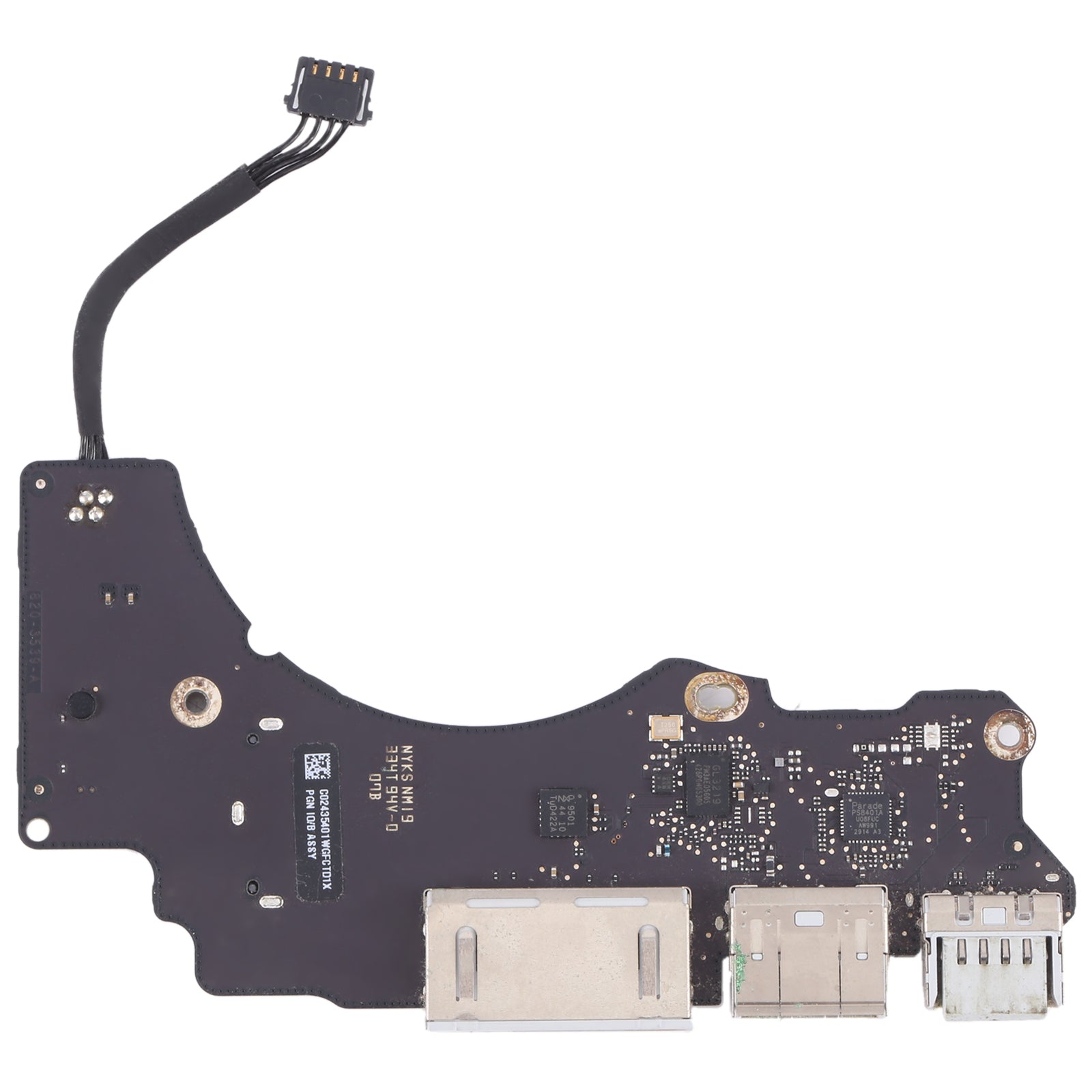 Power Board HDMI + USB Plate Apple MacBook Pro 13 A1502 2013 2014