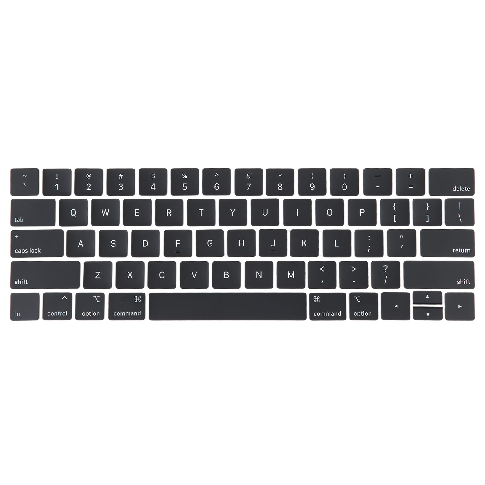 Teclado Versión USA Apple MacBook Pro 13.3 15.4 A1706 A1707 2016 2017