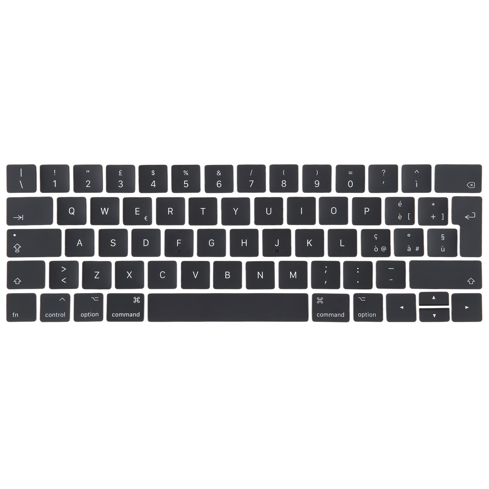 Keyboard Italian Version Apple MacBook Pro 13.3 15.4 A1706 A1707 2016 2017