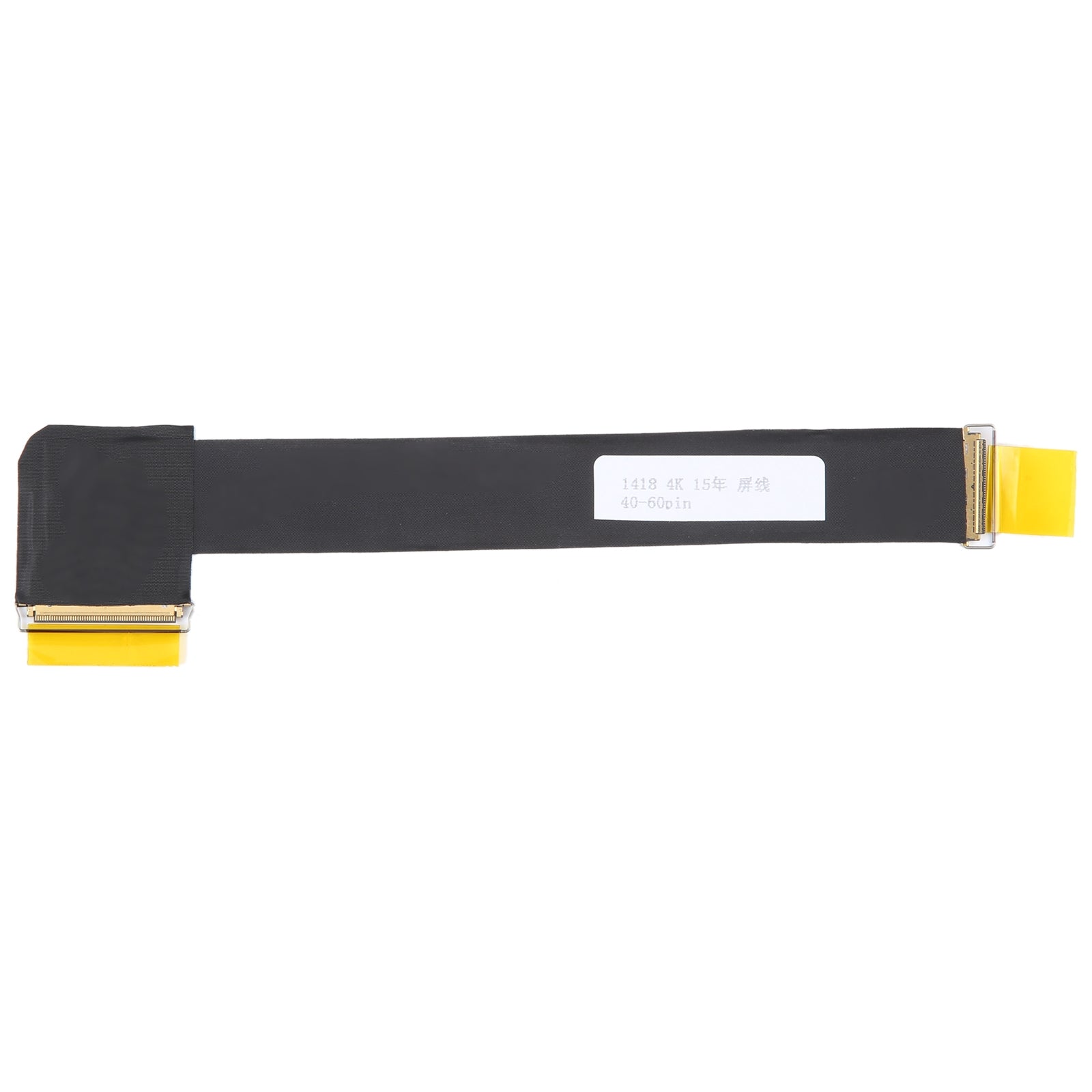Connecteur de carte LCD Flex 60-40 broches iMac 21.5 A1418 2015