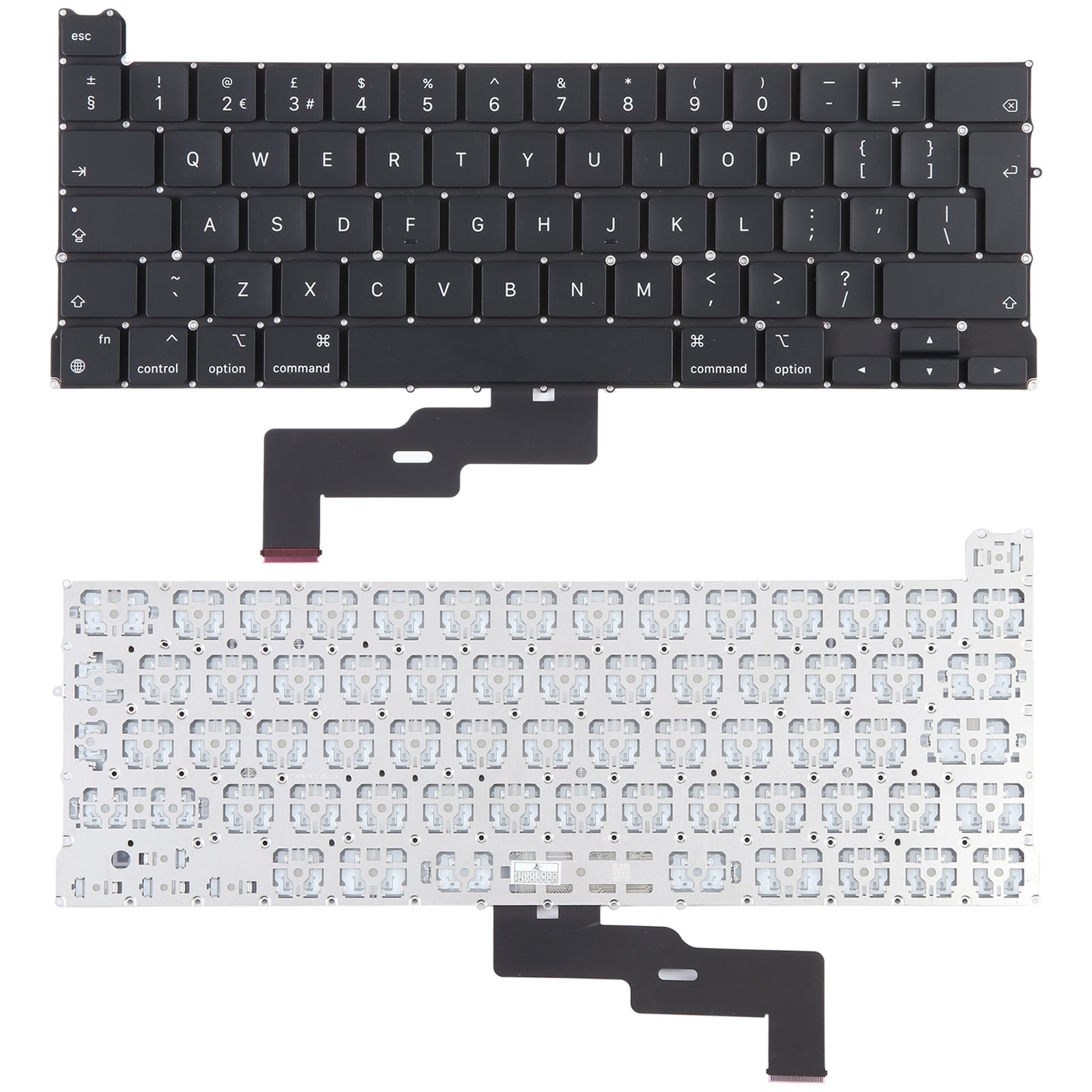 Full Keyboard with Backlight US Version Macbook Pro 13 A2289 2020