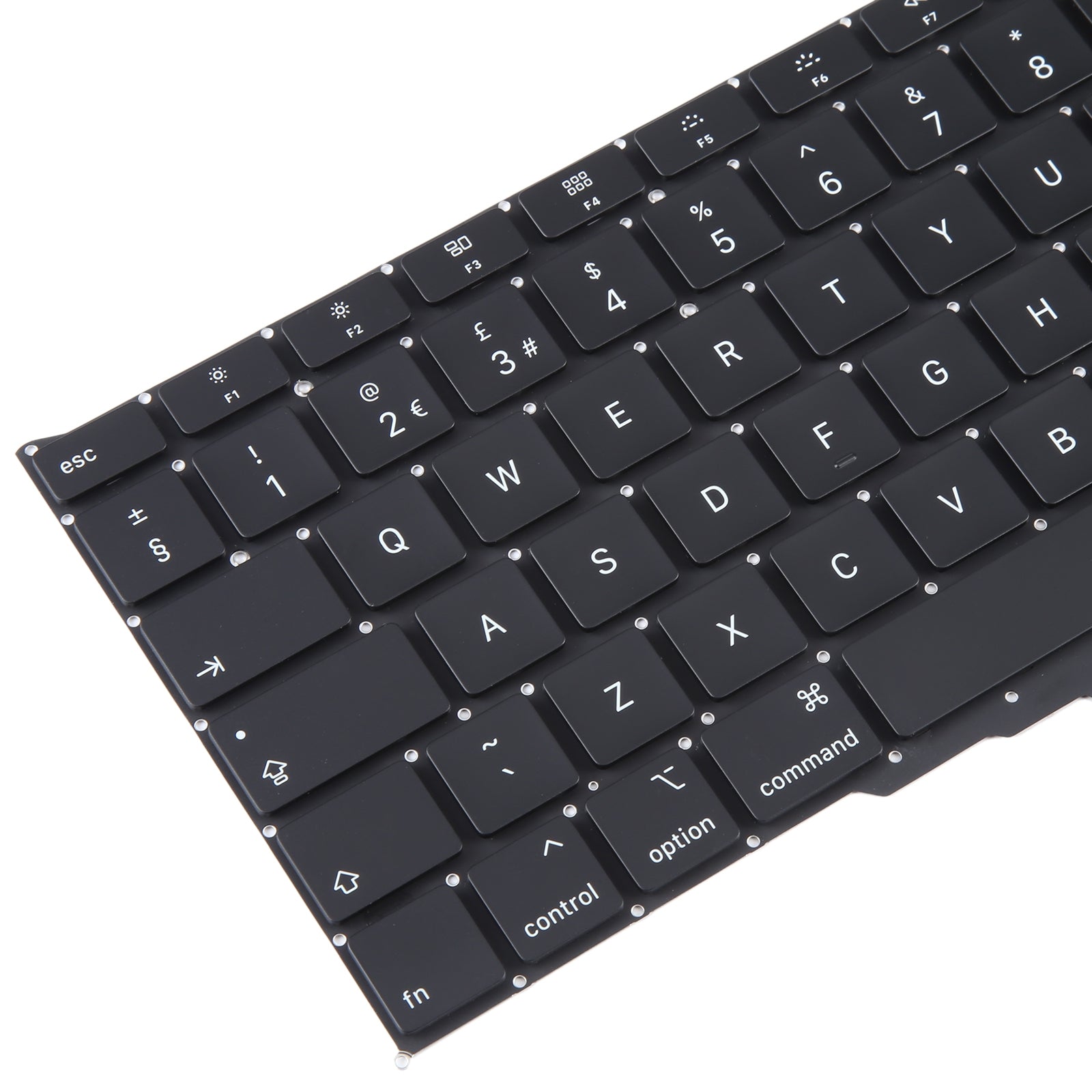 Full Keyboard with Backlight US Version Macbook Air 13.3 M1 A2337 2020