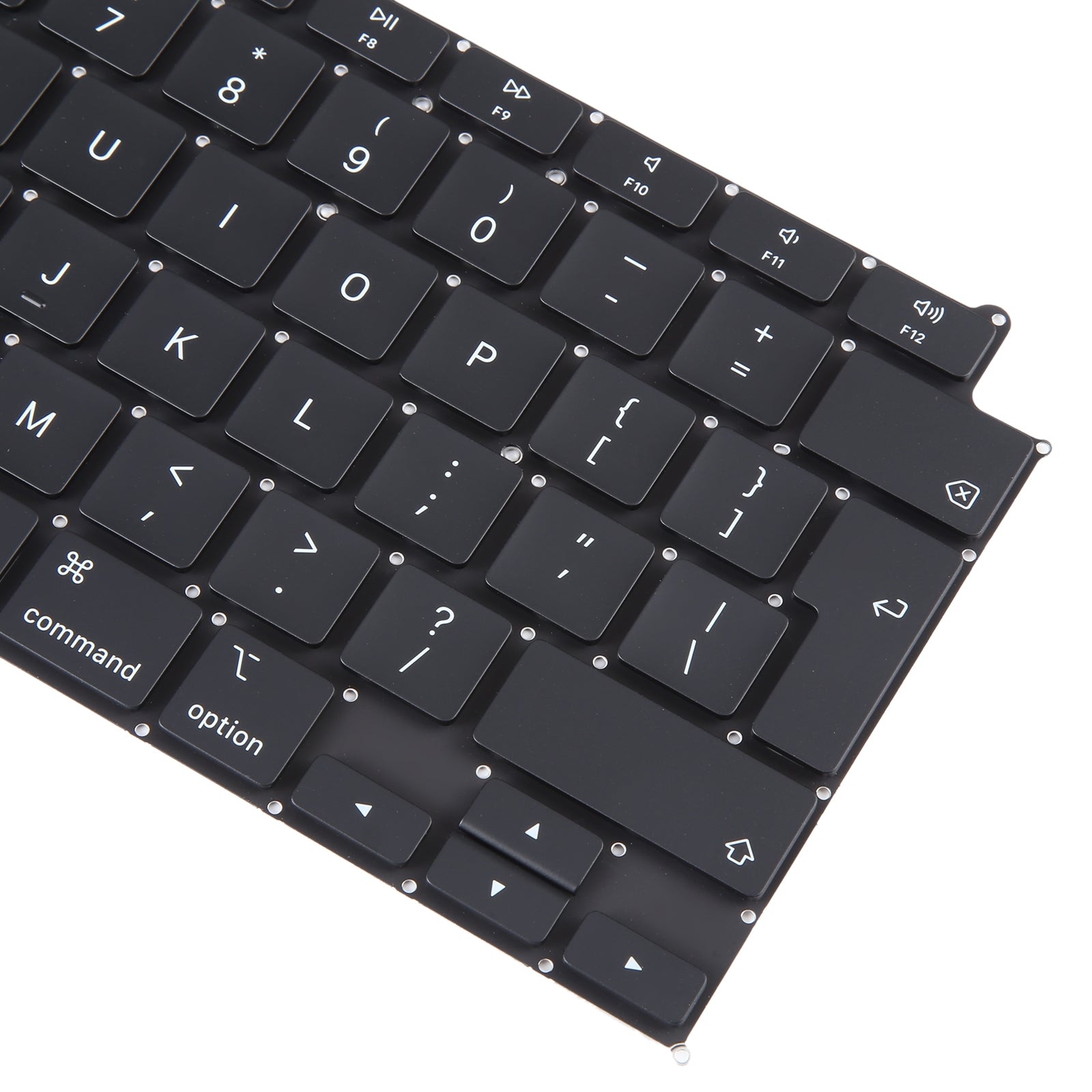 Full Keyboard with Backlight US Version Macbook Air 13.3 M1 A2337 2020