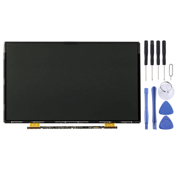 Pantalla LCD Para Apple Macbook Air A1369 A1466 LSN133BT01-A01 LTH133BT01 LP133WP1 TJA1 TJA3 TJAA 2010-2015 (Negro)